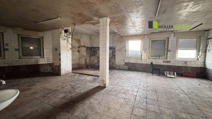 Anbau der ehem. Bäckerei 