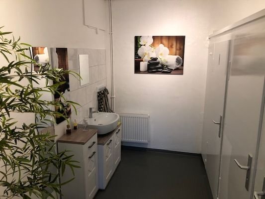 WC Anlage
