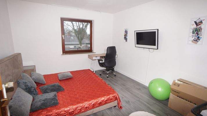 Kinderzimmer 1 im OG