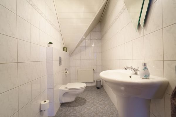 Gäste - WC OG