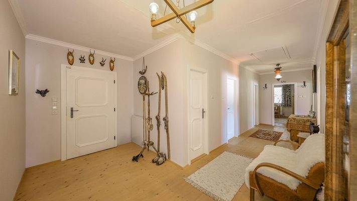 KITZIMMO-Landhaus mit Panoramablick und 1.883 m² Grundstück kaufen - Immobilien Zell am See.