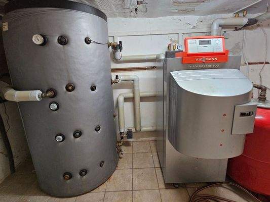 20 Gaszentralheizung (2006)