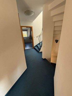 Flur im I Dachgeschoss