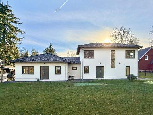 Ansicht Gesamtgebäude