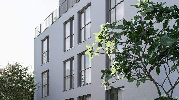 Visualisierung Seitenansicht