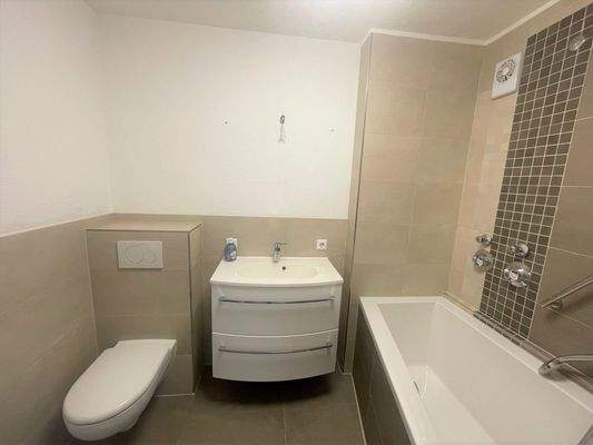 Badezimmer -zeitlos elegant