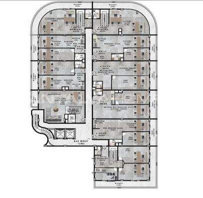 Commercial Properties in a High-Demand Area of Alanya