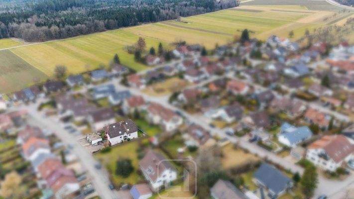 Natur und dennoch zentral