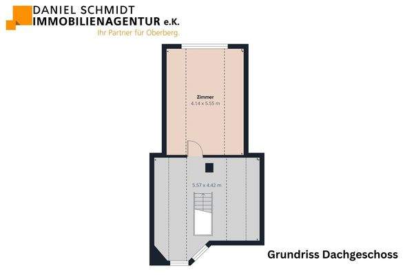 Grundriss DG