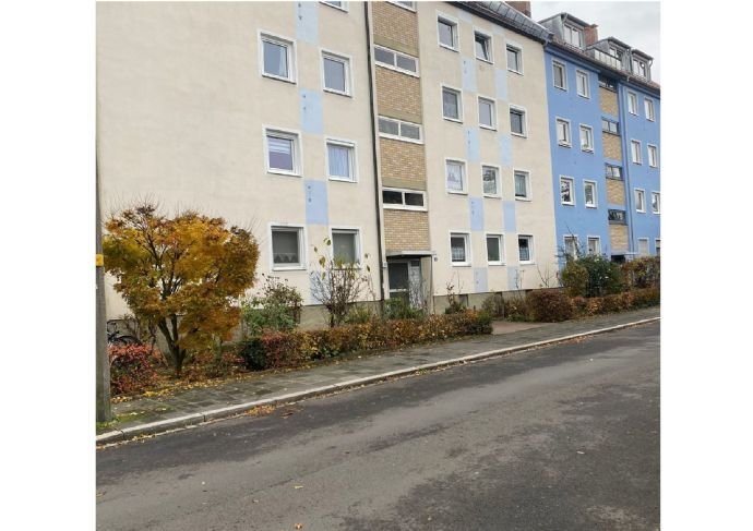 5 Zimmerwohnung 103 m² mit Balkon, Stellplatz und Gartenanteil  BAUFINANZIERUNG 0,5%