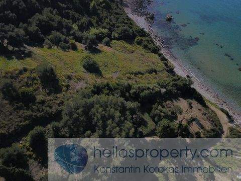 Korfu Grundstücke, Korfu Grundstück kaufen