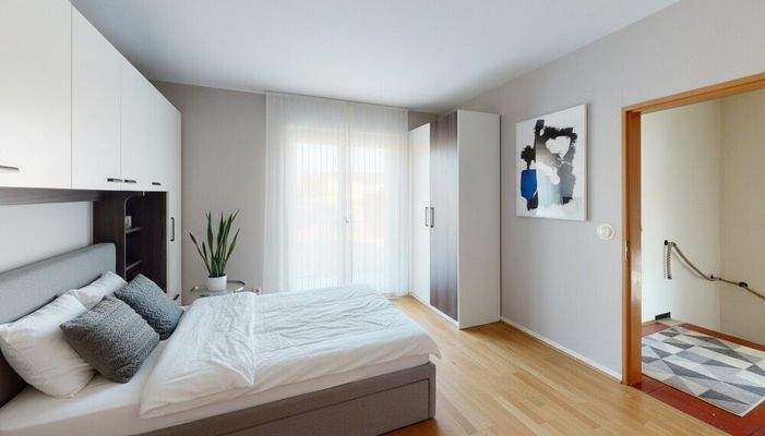 Schlafzimmer (Staging)