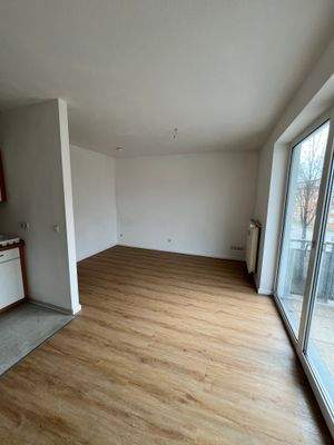 Wohn- und Schlafbereich