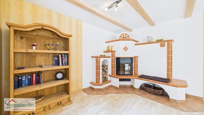 Kaminzimmer EG