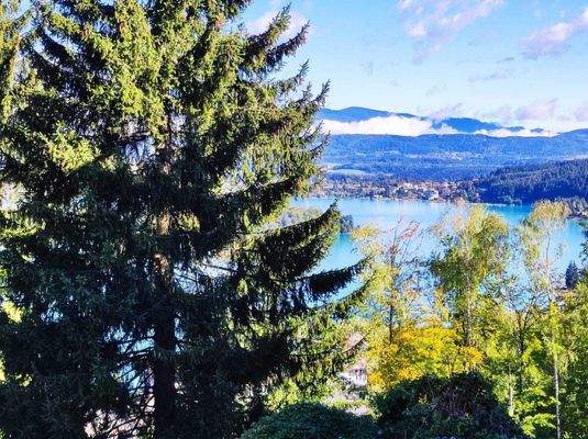 Ausblick, Natur und Ruhelage