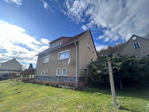 Berga-Wünschendorf Häuser, Berga-Wünschendorf Haus kaufen