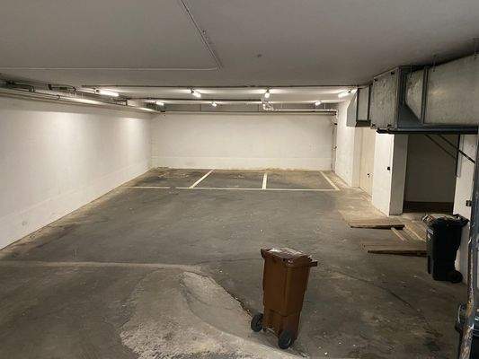Tiefgarage