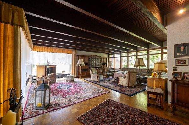 Großzügiger Wohnraum