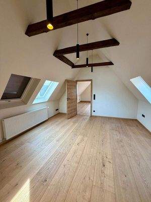 Schlafzimmer Spitboden