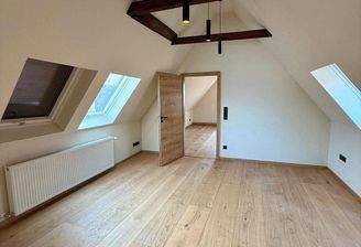 Schlafzimmer Spitboden