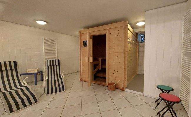 UG-Sauna