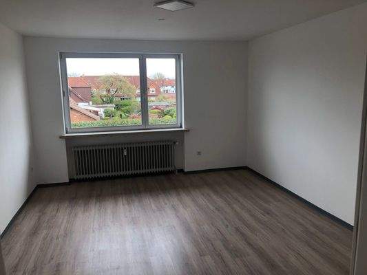 Wohnung 1. OG Schlafzimmer