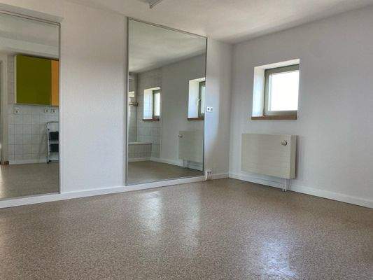 Fitnessraum - untere Ebene