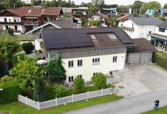 Außenansicht Ostseite