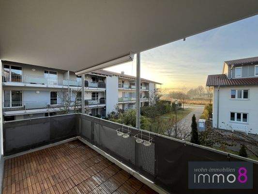 Frühstück oder Sundowner 