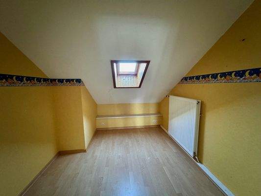 Ansicht DG Kinderzimmer