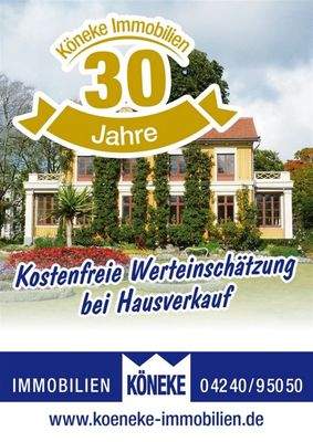30 Jahre Köneke-Immobilien