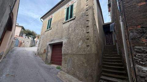 Massa Marittima Häuser, Massa Marittima Haus kaufen