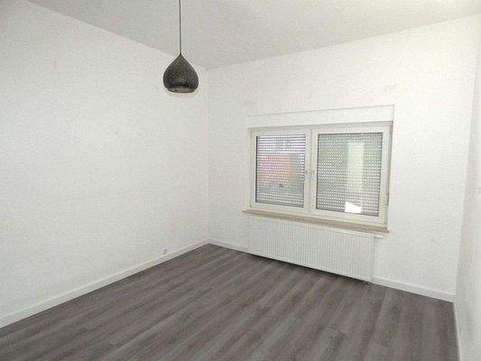 Wohnung EG – Schlafzimmer