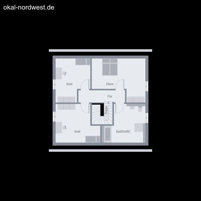 Grundriss - DG