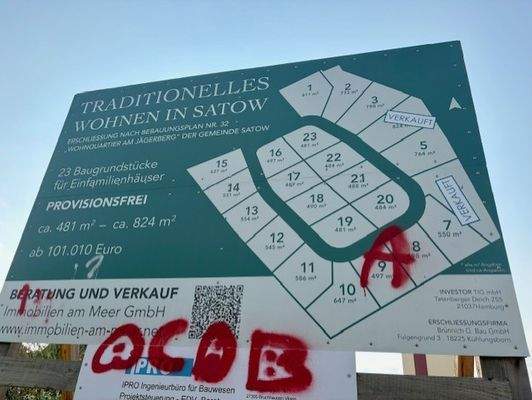 Bauschild