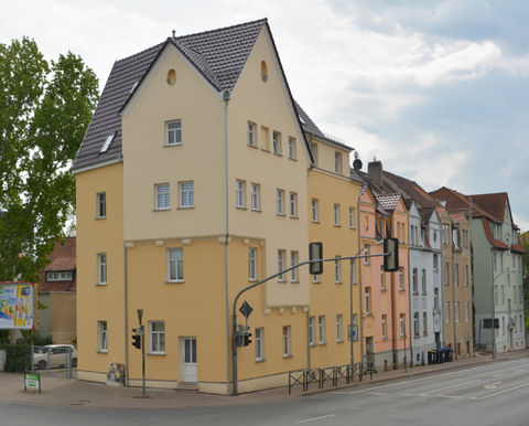 Weimar Renditeobjekte, Mehrfamilienhäuser, Geschäftshäuser, Kapitalanlage