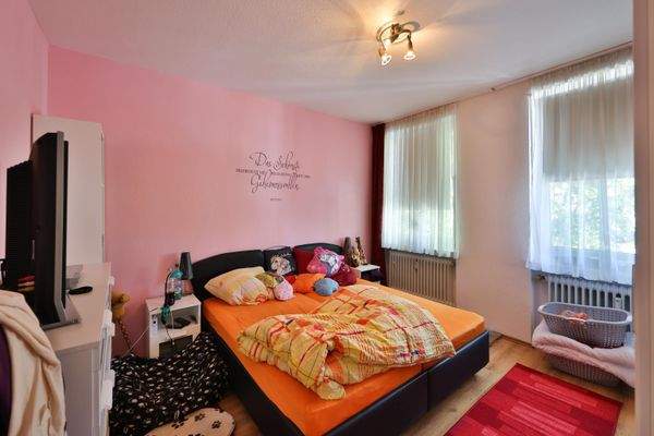 Whg 3 - OG Schlafzimmer