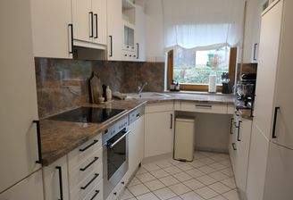 Küche inkl. Einbauküche