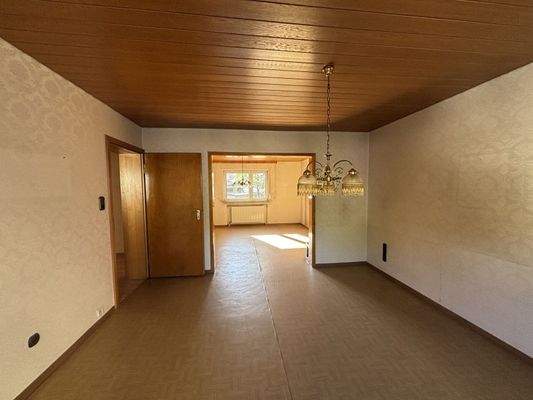 Wohn-Essbereich Bild 2