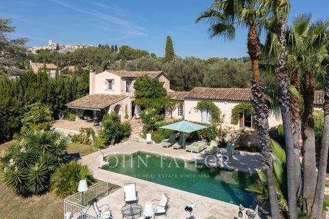 Saint-Paul-de-Vence Häuser, Saint-Paul-de-Vence Haus kaufen