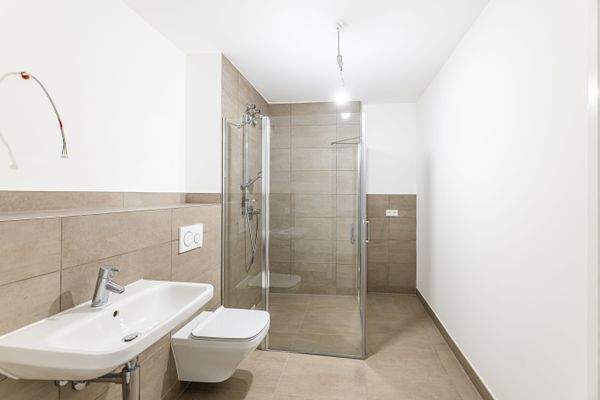 Badezimmer beispielhaft