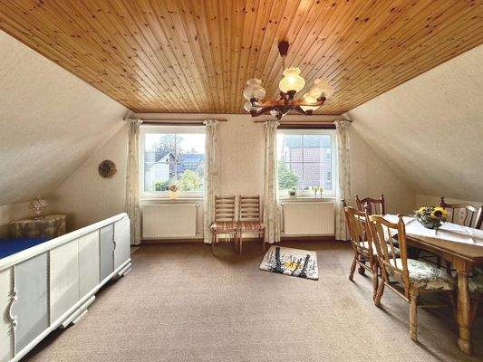 Schlafen 3 Dachgeschoss