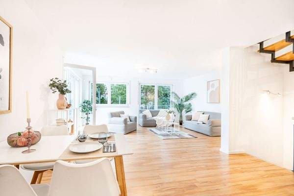 EG Wohn/-Esszimmer 1.2