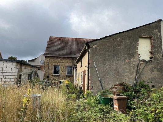 Nebengelass Rückseite