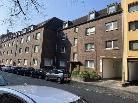 Wohnhaus Fronansicht