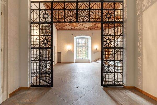 Eingangsbereich Flur