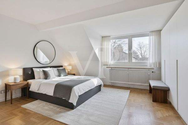 Schlafzimmer 1 - Wohnbeispiel