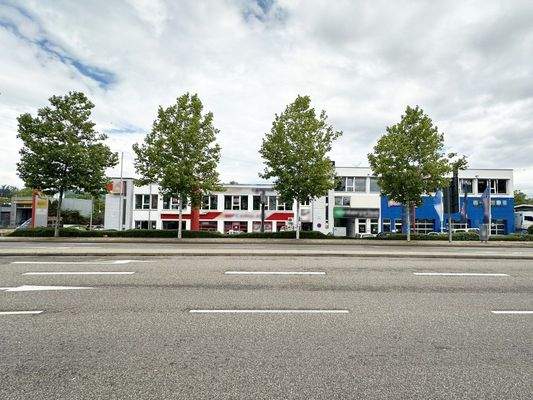 perfekte Lage für IHR Gewerbe