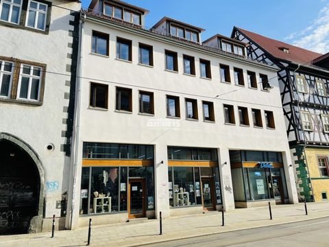 Erfurt Büros, Büroräume, Büroflächen 