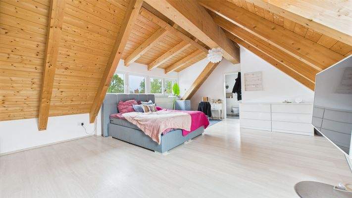 Ansicht Kinderzimmer